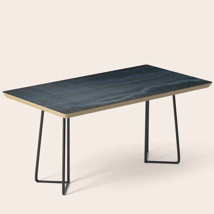 WITHIN THE TIDES NIGHT BEACH by Monika Strigel Coffee Table