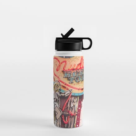 Nudie'S Honkytonk - Nashville Water Bottle