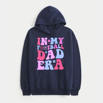 In My Football Dad Era Retro T-Shirt