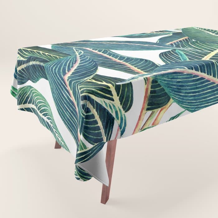 Edge & Dance #HomeStorie #decor #buyart Tablecloth
