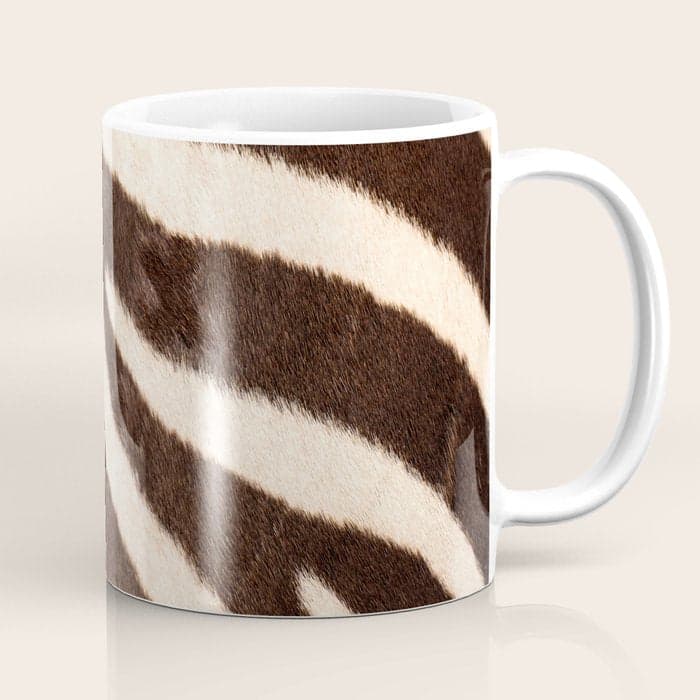 Zebra #decor #HomeStorie #buyart Coffee Mug
