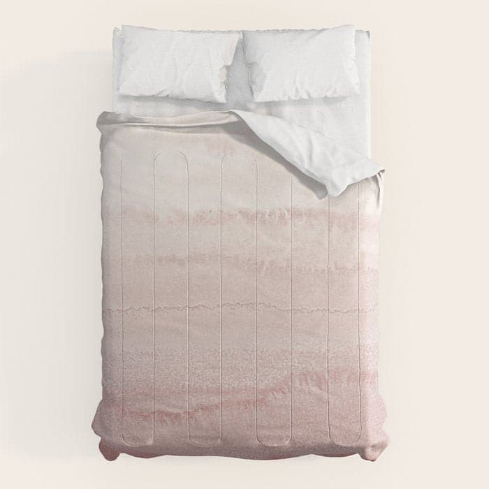 WITHIN THE TIDES - BALLERINA BLUSH Comforter