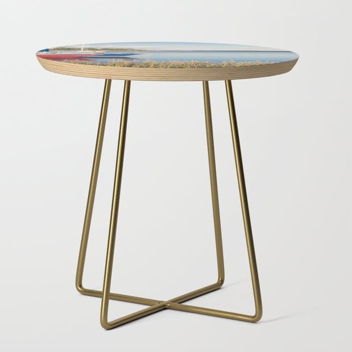 Morning on Chesapeake Bay, No. 2 Side Table