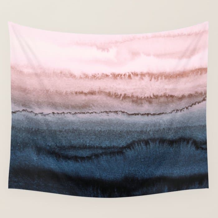 WITHIN THE TIDES - HAPPY SKY Wall Tapestry