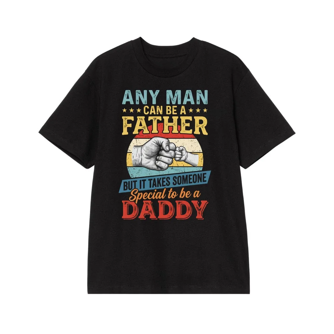 Family Bond Father Quote T-Shirt