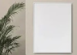 White Frame