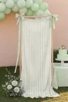 Green Striped