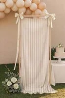 Brown Striped