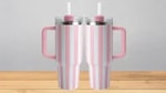 Pastel Pink