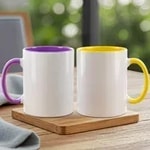 Purple-Yellow
