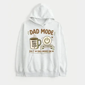 Best Dad Ever Dad Mode Activated T-Shirt