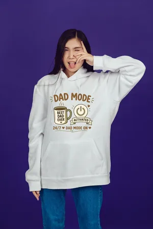 Best Dad Ever Dad Mode Activated T-Shirt