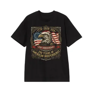 Vintage American Independence 250 Years T-Shirt