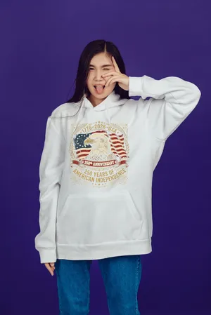 Vintage American Independence 250 Years T-Shirt