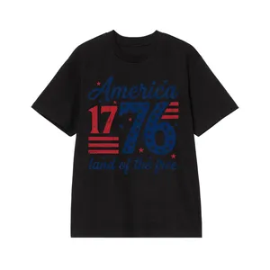 America Since 1776 Freedom Graphic T-Shirt
