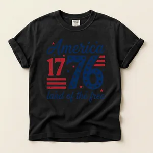 America Since 1776 Freedom Graphic T-Shirt