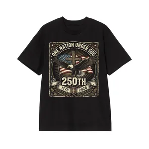 One Nation Under God Patriotic T-Shirt