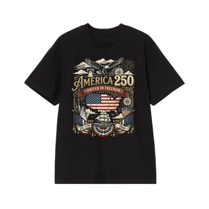 United In Freedom American Heritage T-Shirt