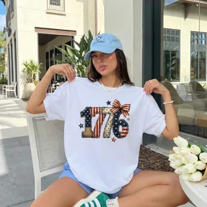 Let Freedom Ring 1776 Patriotic Independence Day T-Shirt