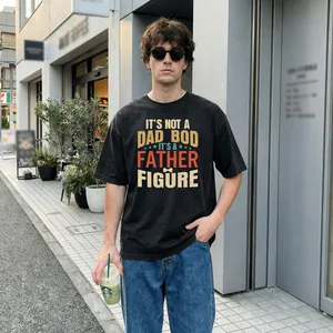It's Not A Dad Bod It's A Father Figure T-Shirt