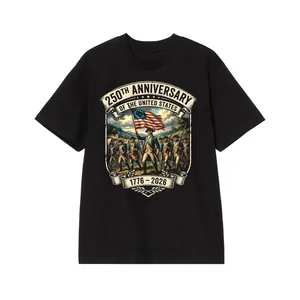 American Independence 250th Celebration T-Shirt