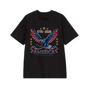 America Quarter Millennium Eagle Tribute T-Shirt