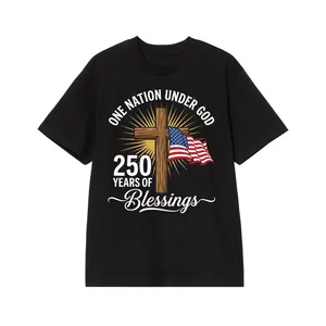Faith And Freedom America 250 Celebration T-Shirt