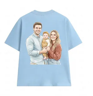This Awesome Daddy Belongs To - Personalized Shirt - Father's Day, Birthday, Funny Gift For Dad, Father, Husband - Gift From Wife, Son, Daughter