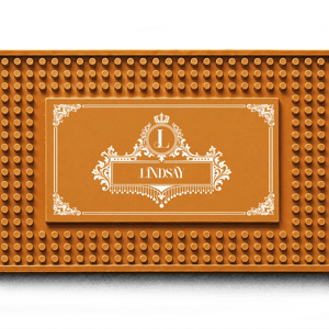 Monogram Vintage Monogram Initial Name - Personalized Bar Mat