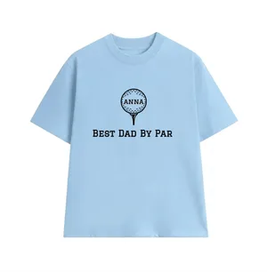 Best Dad By Par, Best Grandpa By Par - Personalized Shirt, Sweater