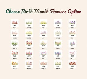 Personalized 20oz Tumbler Custom Name & Birth Flower – Floral Name Tumbler, Butterfly Flower Design Stainless Steel Travel Cup Gift