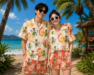 Personalized "Aloha Family" Vacation Set