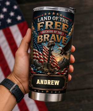 We The People USA 250th Anniversary Tumbler, Gift for Patriots