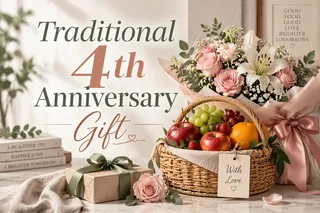 What Are the Traditional 4th Wedding Anniversary Gift Ideas?