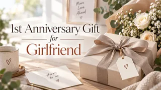 What Should I Get My Girlfriend for Our 1st Anniversary?
