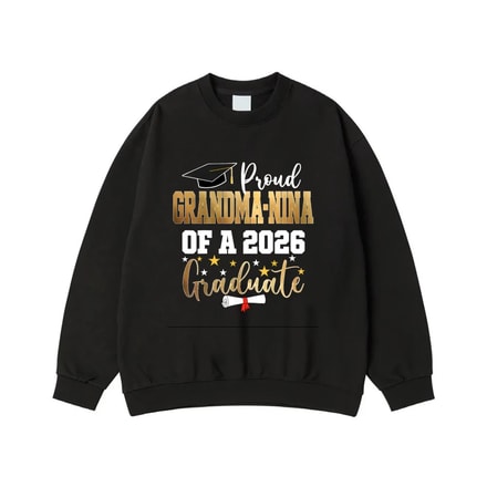 Proud Aunt Of A 2026 Graduate T-Shirt