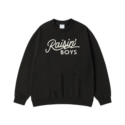 Raisin' Boys Mom Life Typography T-Shirt
