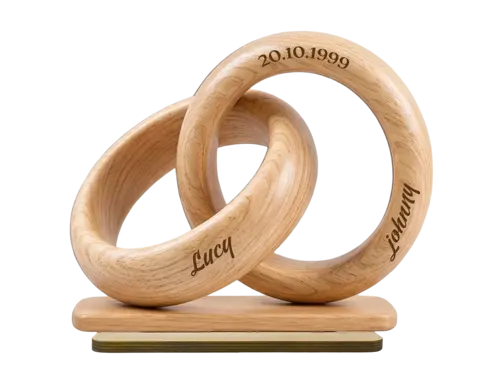 Custom 2-Layer Wooden Plaque, Romantic Heart Keepsake For Him, Her & Couple Living Room Display